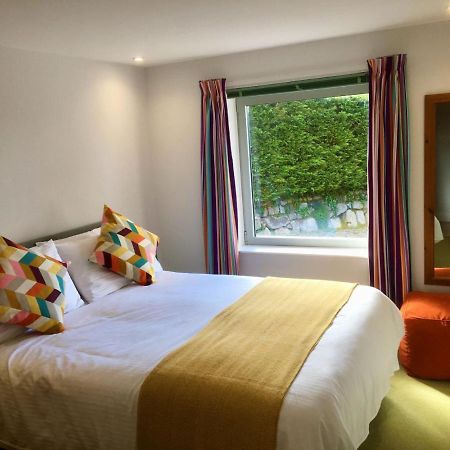 The Wrens Annexe - Stylish Self-Contained 2-Bed Annexe Penzance Bagian luar foto