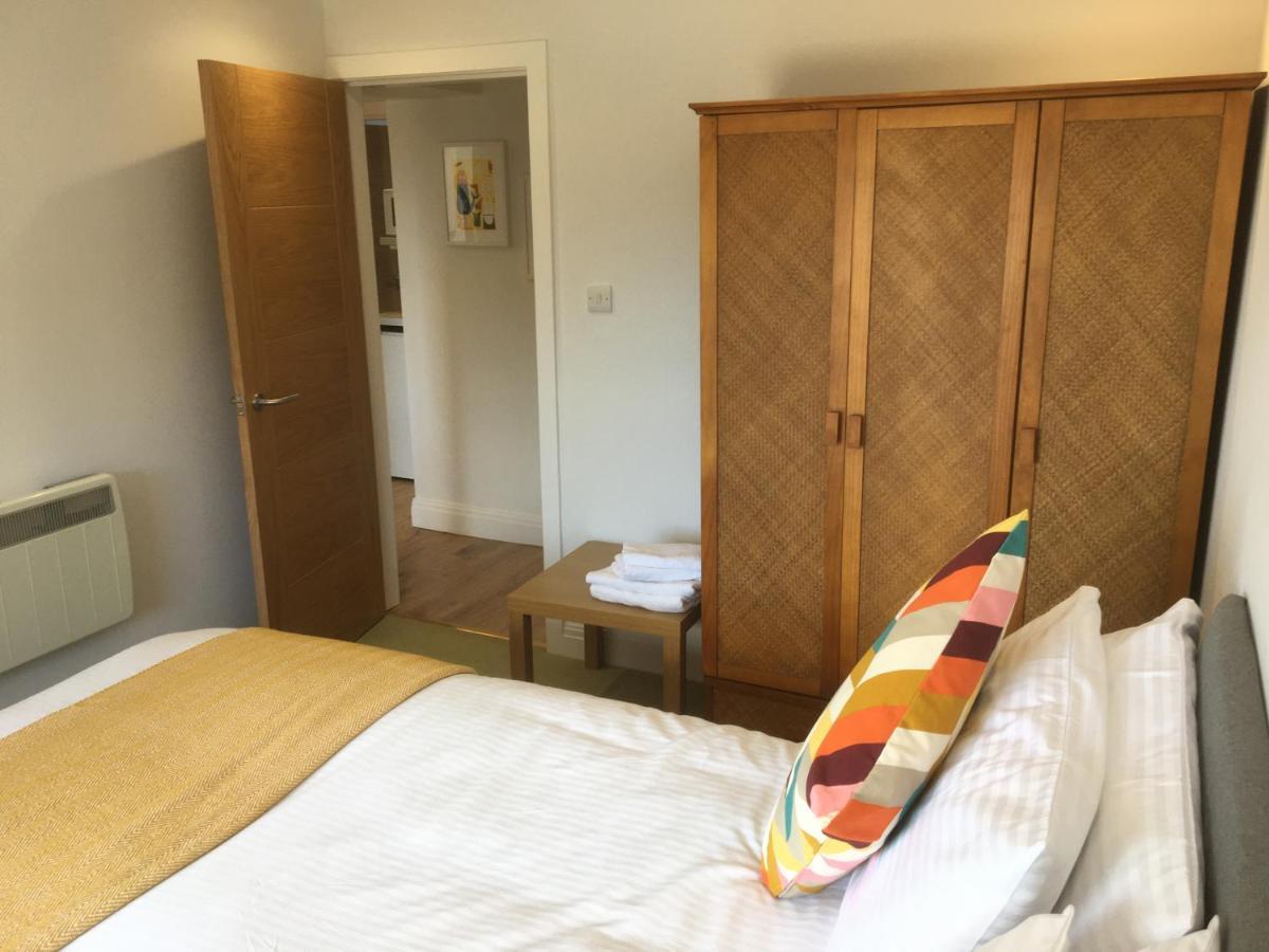 The Wrens Annexe - Stylish Self-Contained 2-Bed Annexe Penzance Bagian luar foto