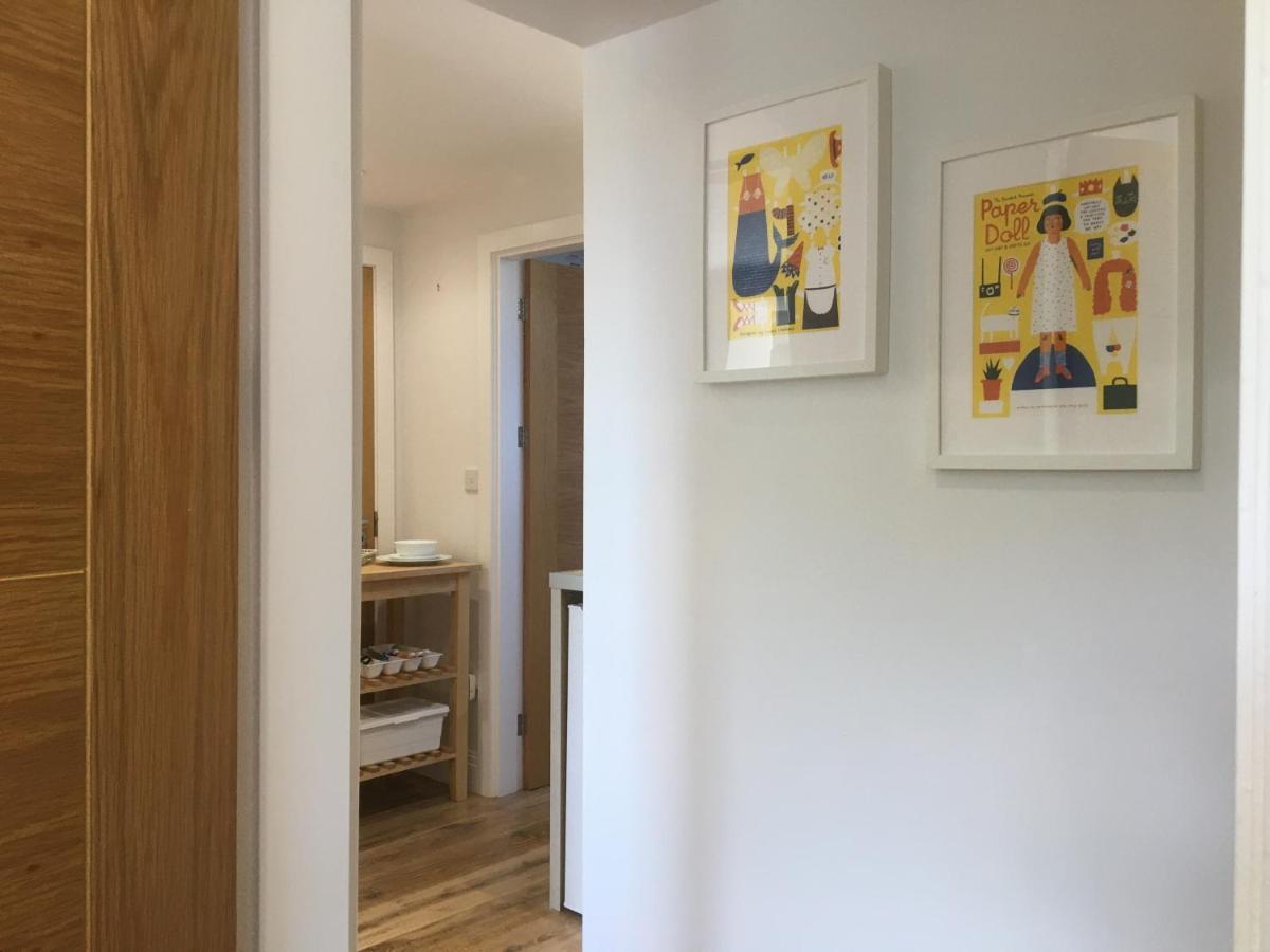 The Wrens Annexe - Stylish Self-Contained 2-Bed Annexe Penzance Bagian luar foto