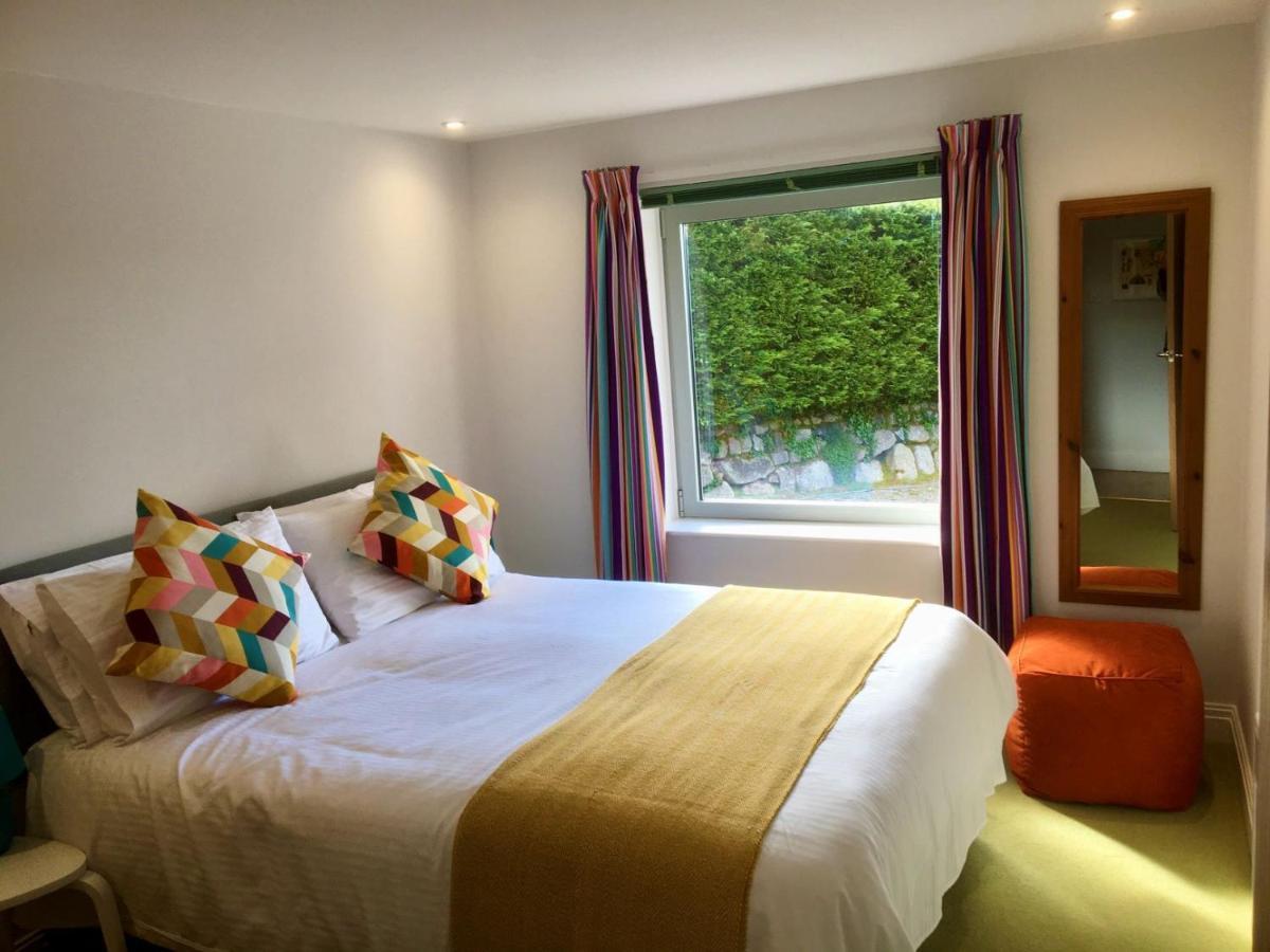 The Wrens Annexe - Stylish Self-Contained 2-Bed Annexe Penzance Bagian luar foto