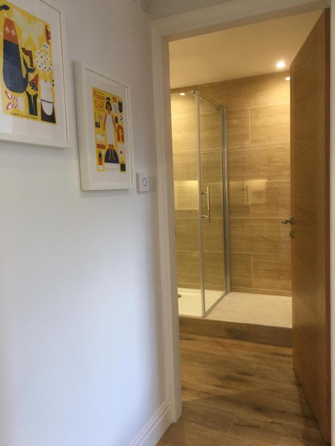 The Wrens Annexe - Stylish Self-Contained 2-Bed Annexe Penzance Bagian luar foto