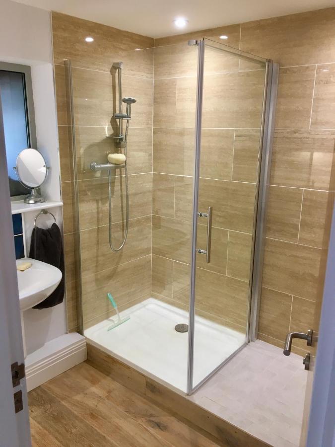 The Wrens Annexe - Stylish Self-Contained 2-Bed Annexe Penzance Bagian luar foto